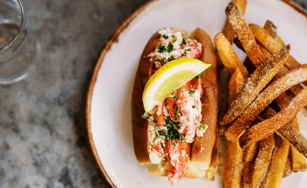 Lobster Roll