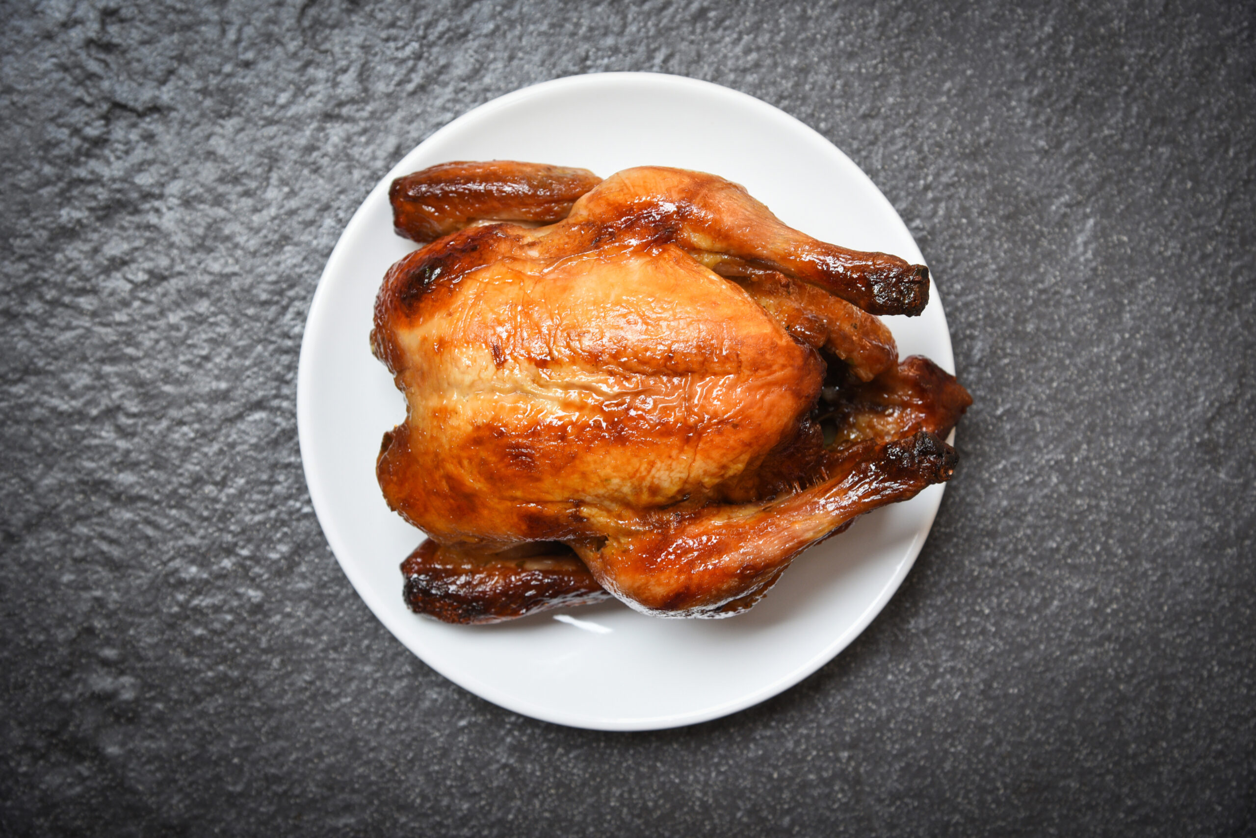 Thanksgiving Turkey - Lewes Oyster