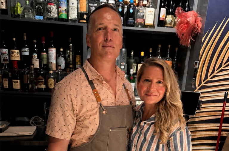 Nancy Michini & Ralph D’Angelo